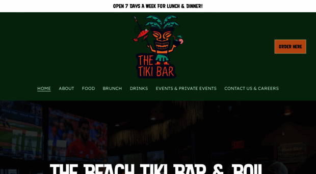 thebeachtikibar.com