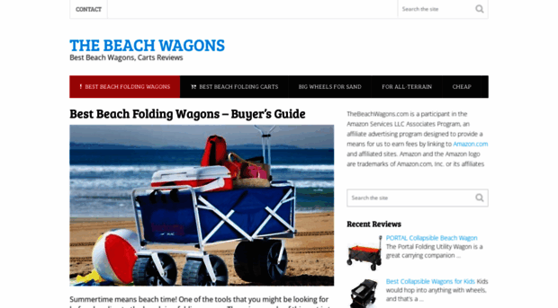 thebeachwagons.com