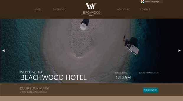 thebeachwoodhotels.com