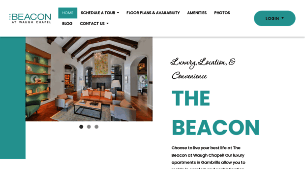 thebeaconapts.com