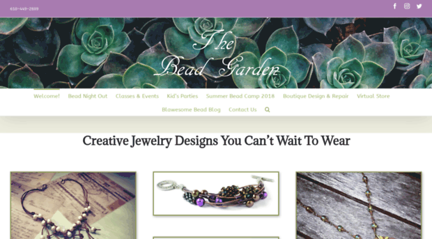 thebeadgarden.com