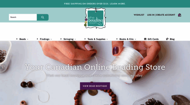 thebeadingroom.com