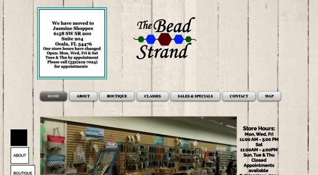 thebeadstrand.com