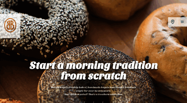 thebeaglebagelcafe.com
