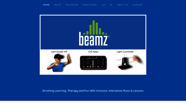 thebeamz.com