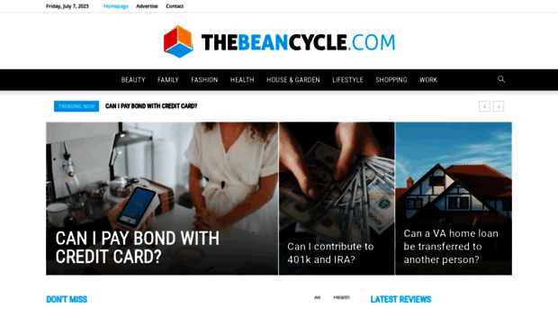 thebeancycle.com