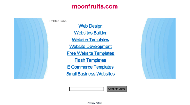 thebeanmachine.moonfruits.com