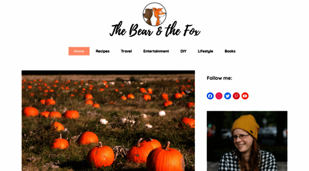 thebearandthefox.com