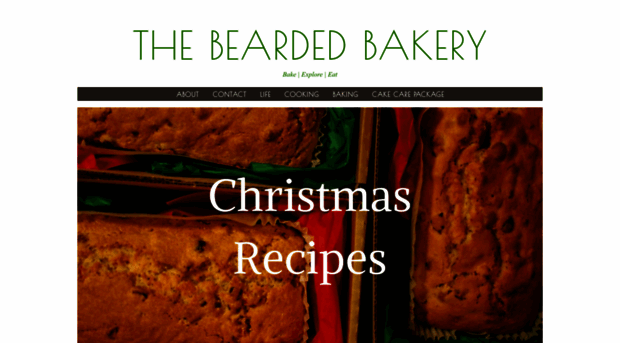 thebeardedbakery.com