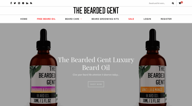 thebeardedgentco.com