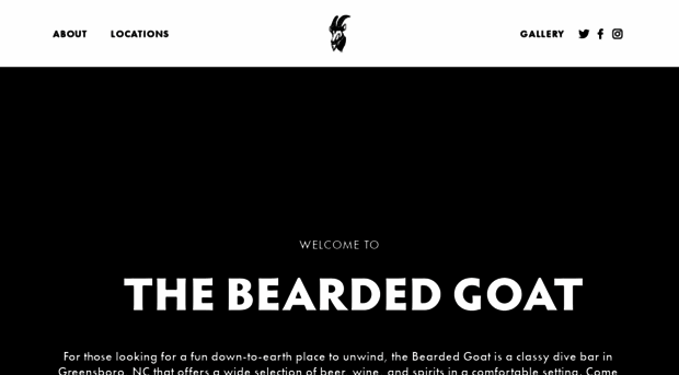 thebeardedgoatbar.com