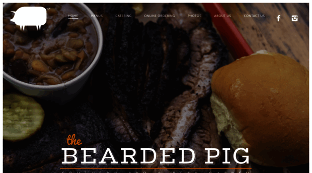 thebeardedpigbbq.com