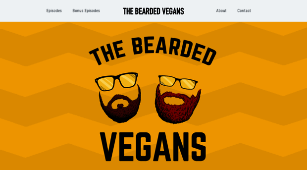 thebeardedvegans.com