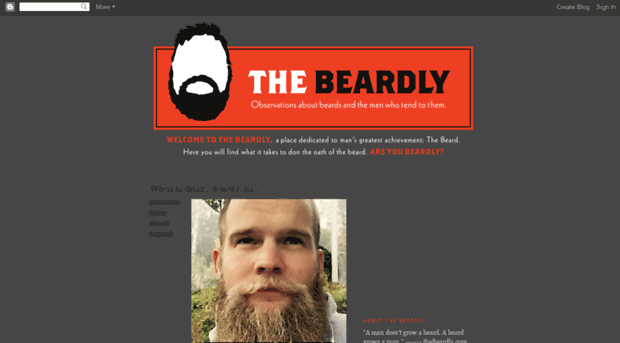 thebeardly.com