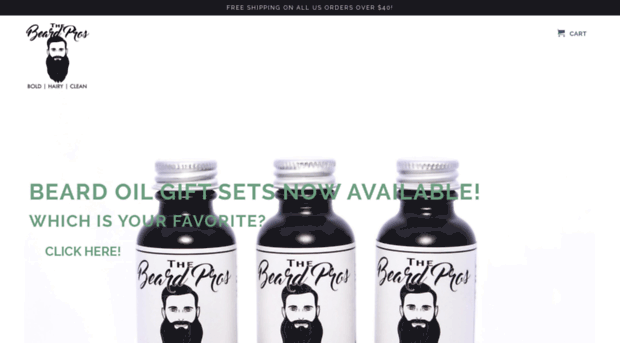 thebeardpros.com