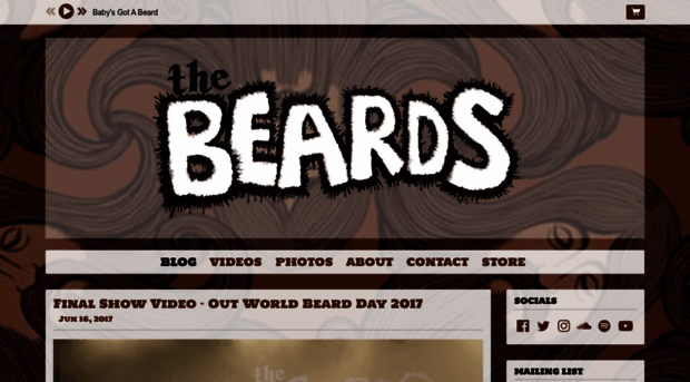 thebeards.com.au