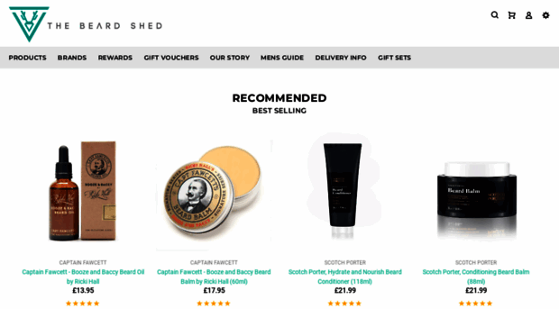 thebeardshed.co.uk