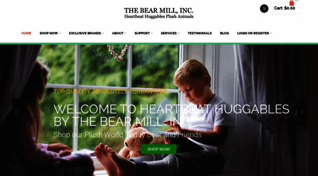 thebearmill.com