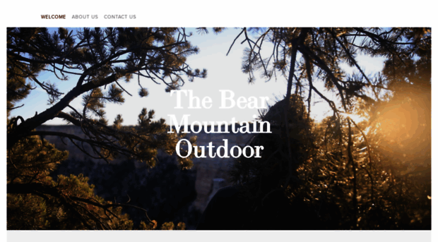 thebearmountainoutdoor.com