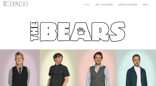 thebears.uk.com