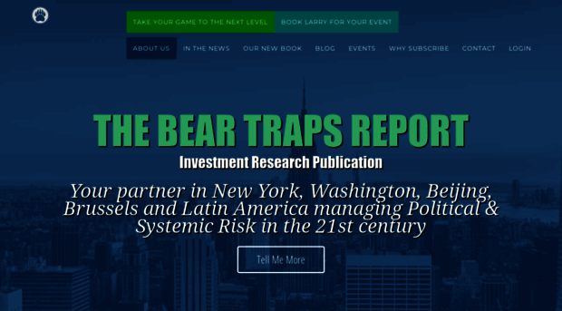 thebeartrapsreport.com