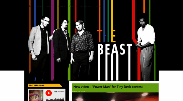 thebeastmusic.com