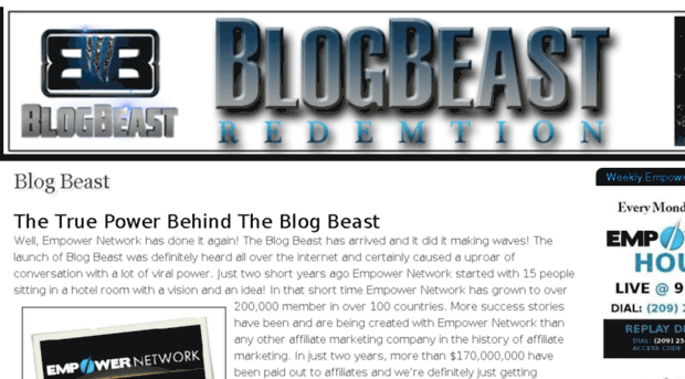 thebeastofblog.com