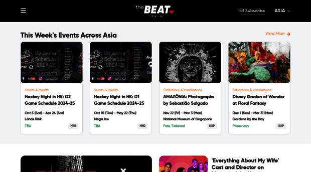 thebeat.asia