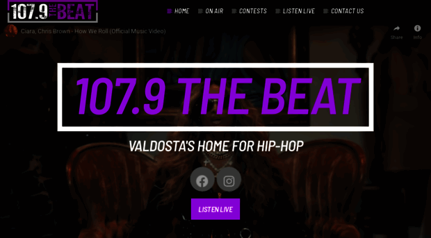 thebeat1079.com