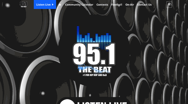 thebeat951.com