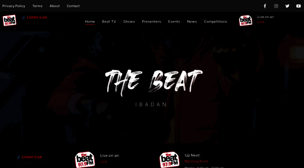 thebeat97.com