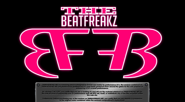 thebeatfreakz.net