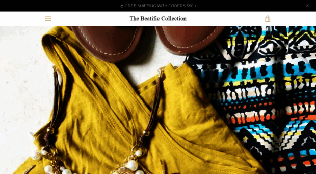 thebeatificcollection.com