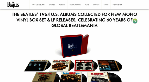 thebeatles.com