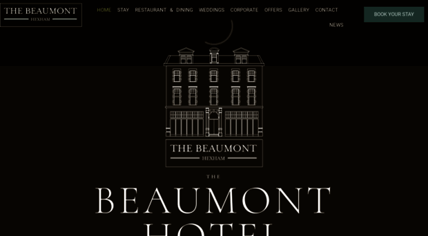 thebeaumonthexham.co.uk