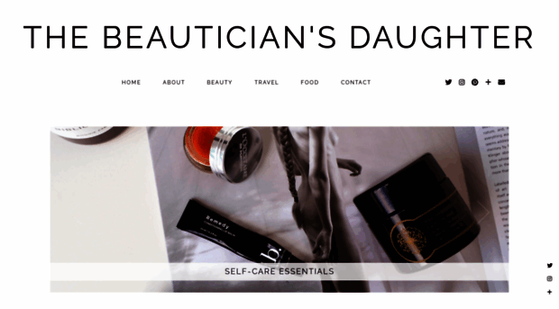 thebeauticiansdaughter.com