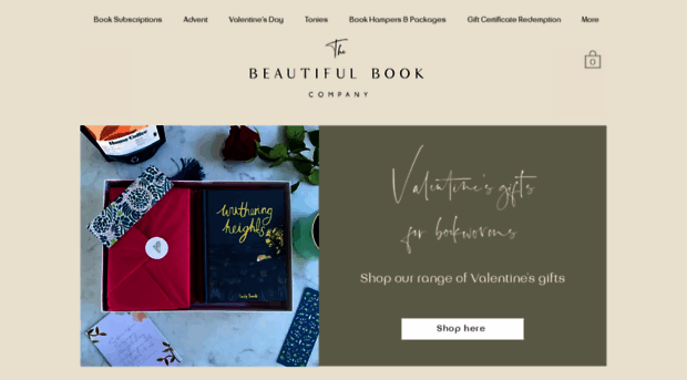 thebeautifulbookcompany.com