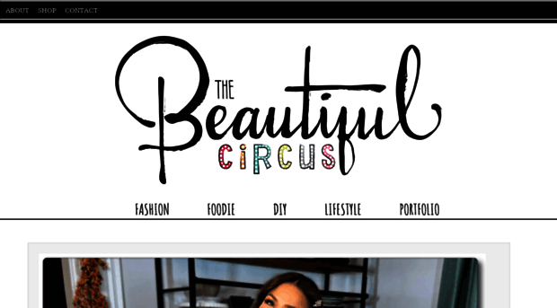 thebeautifulcircus.com