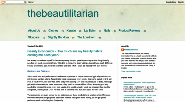 thebeautilitarian.blogspot.com