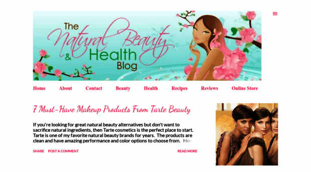 thebeauty-healthblog.com