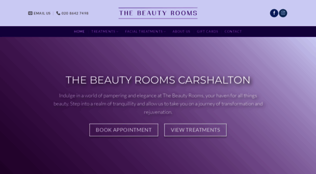 thebeauty-rooms.com