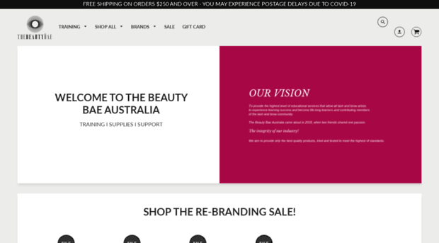 thebeautybae.com.au