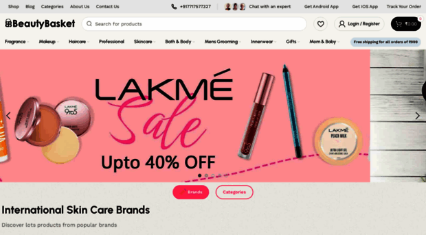 thebeautybasket.in