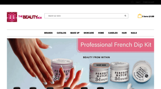 thebeautybox.com