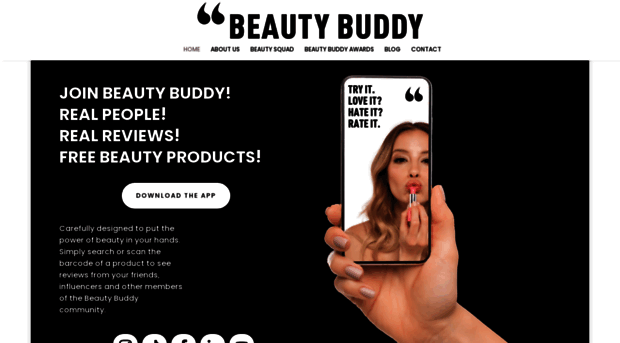 thebeautybuddy.com