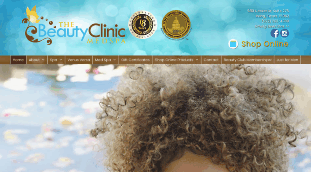 thebeautyclinicmedspa.com