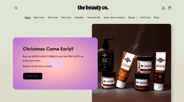 thebeautyco.in