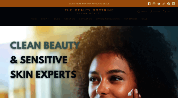 thebeautydoctrine.com