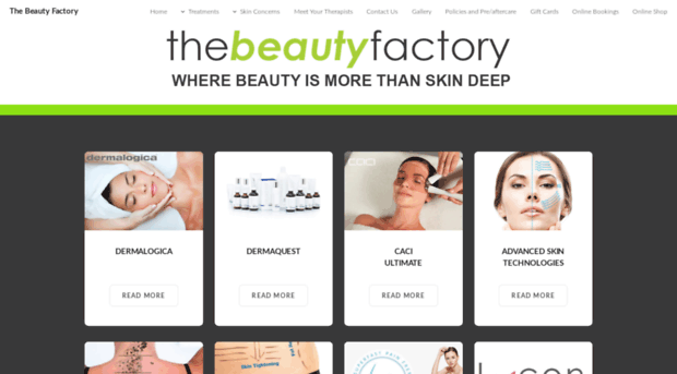 thebeautyfactory.co.uk