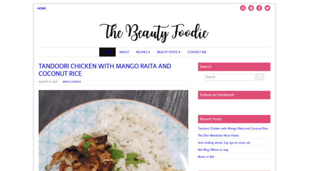 thebeautyfoodie.com